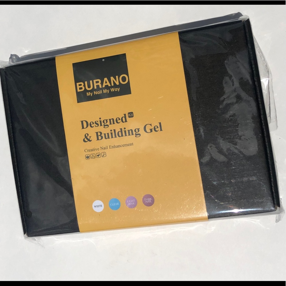 Burano Poly Gel Kit